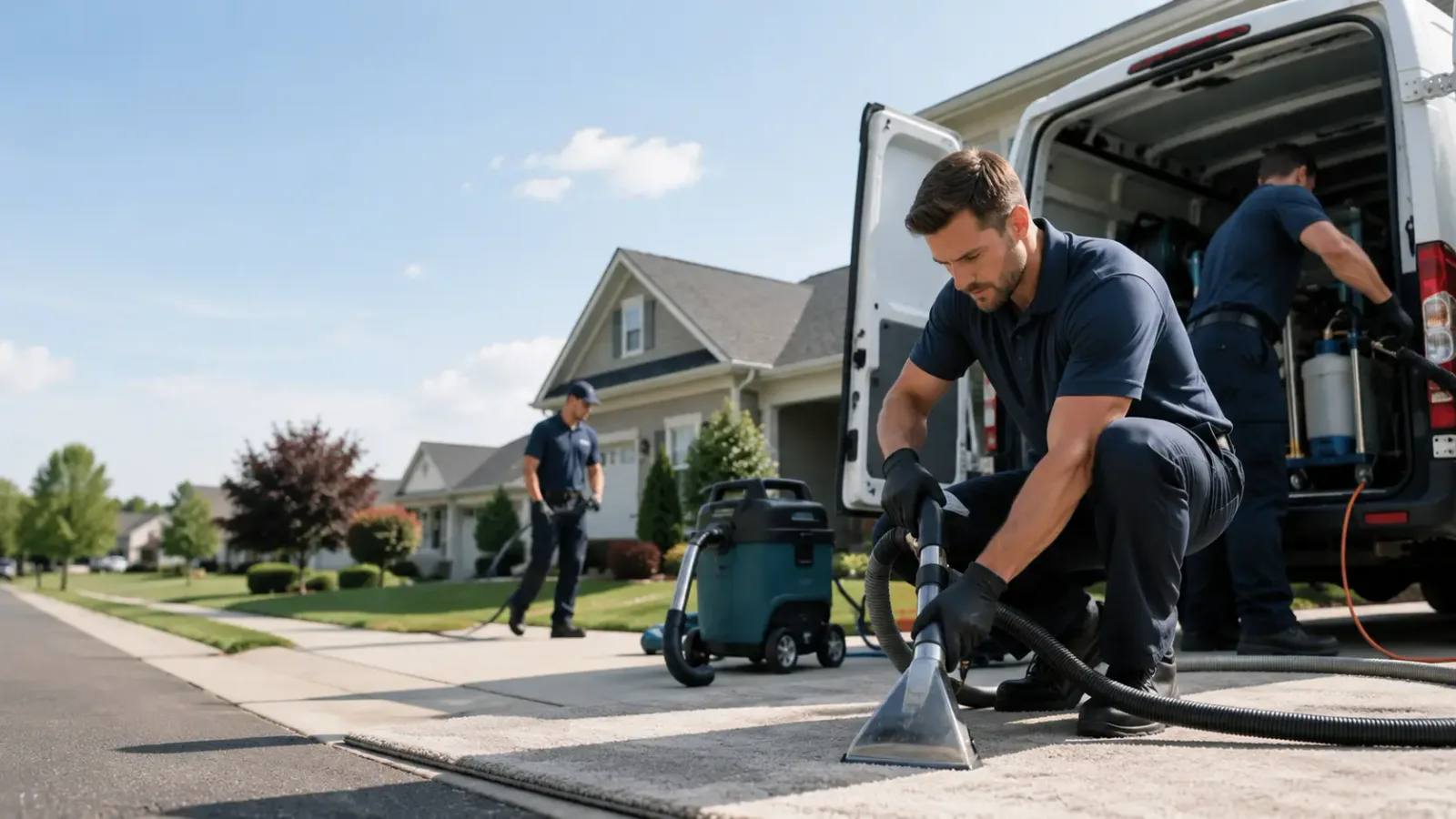 Pet Odor Removal service in Marion, MI